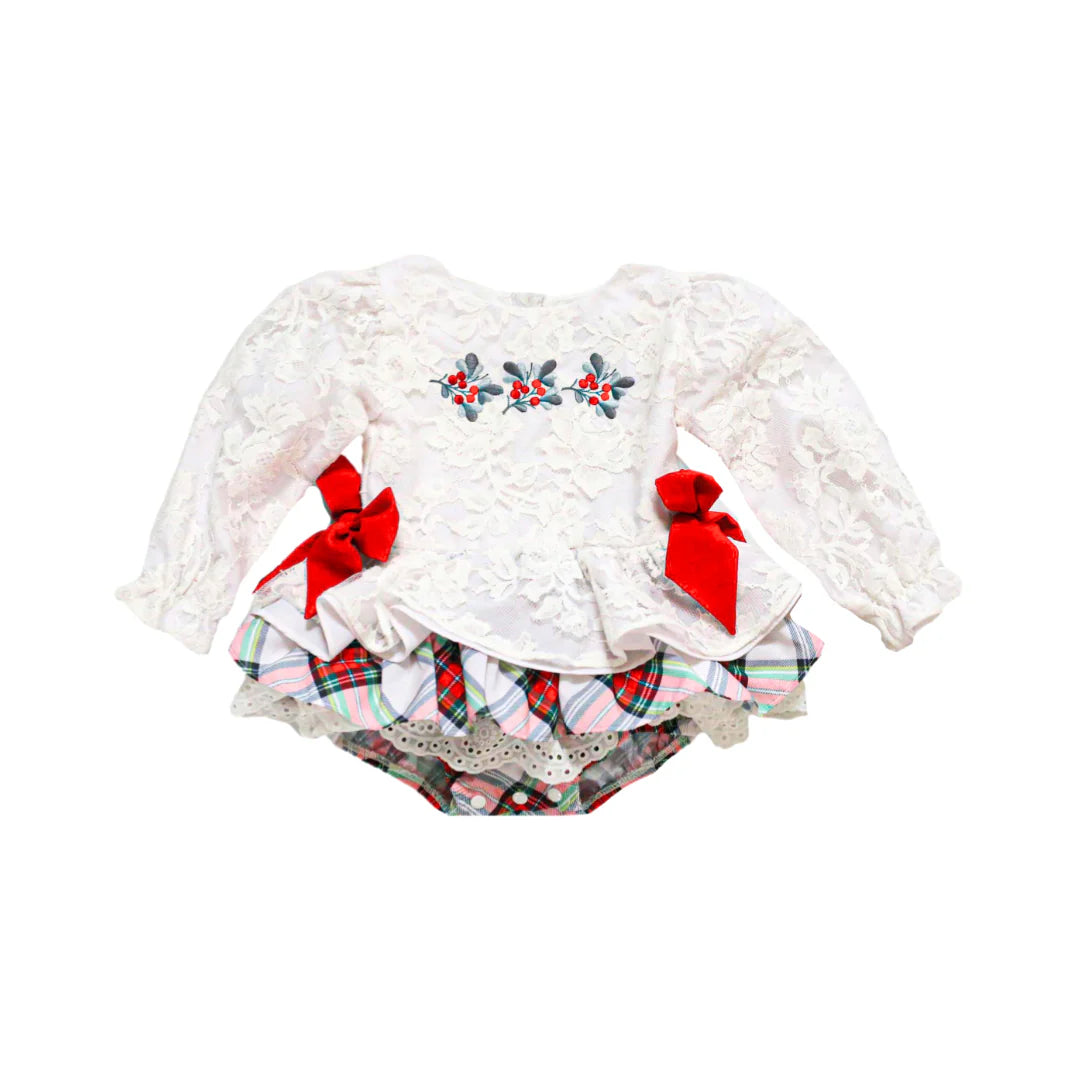 Astrid Romper
